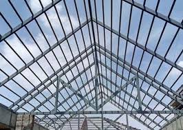 مشخصات عمومی سقف های فلزی
