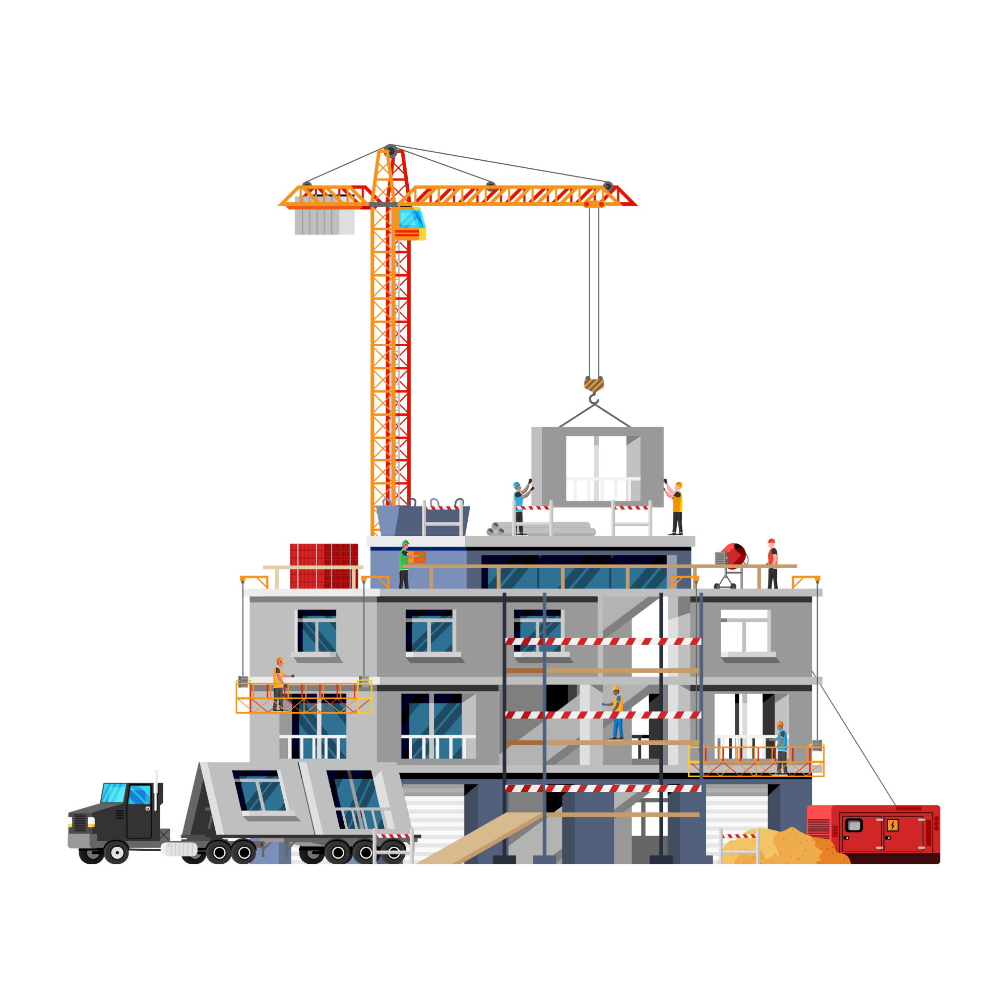 ساخت سوله صنعتی