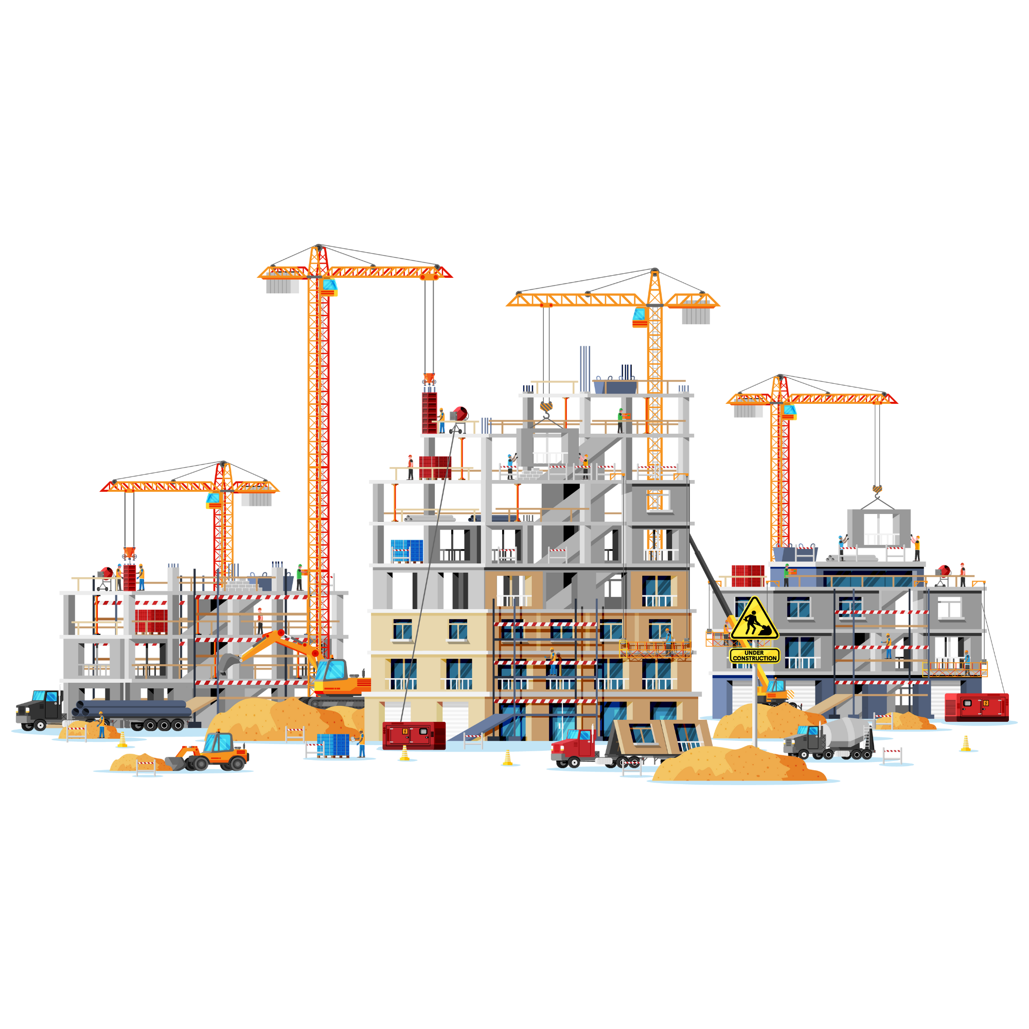 طراحی و ساخت سوله و اسکلت فلزی