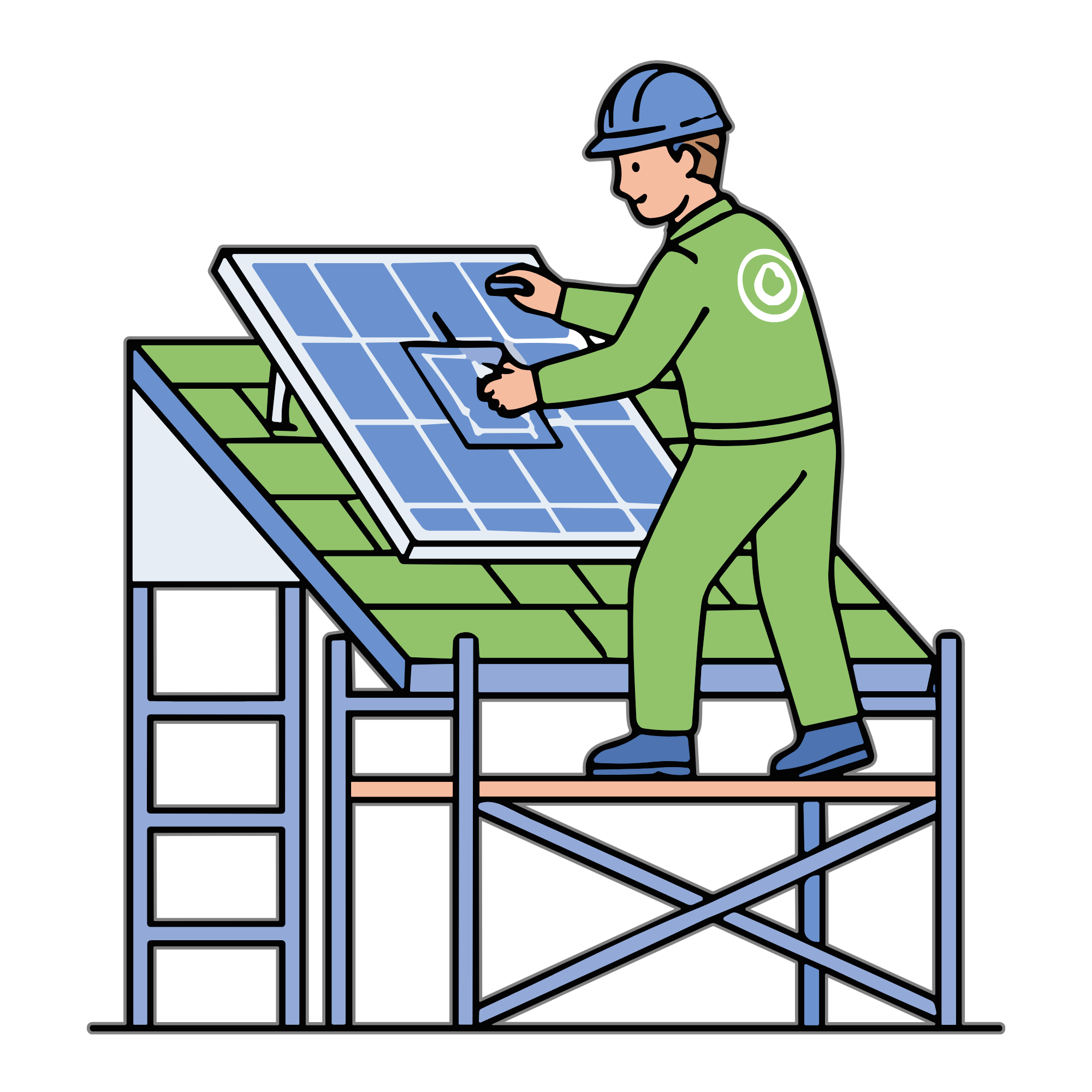 طراحی ساندویچ پانل